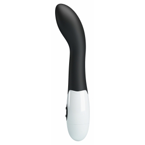 Vibrator Curbat Pentru Stimulare Interna Si Externa