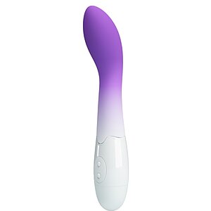 Vibrator Curbat Pentru Punct G 30 Moduri