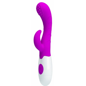 Vibrator Rabbit Cu Urechi Pentru Clitoris