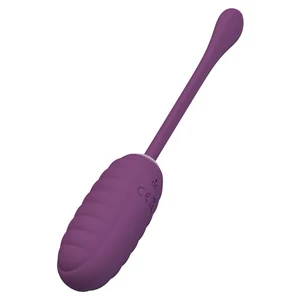 Pretty Love Casper Purple — Ou Vibrator 12 Moduri, USB Mov Pretty Love Casper Purple — Ou Vibrator 12 Moduri, USB Mov pe Denysa.ro