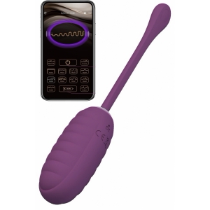 Pretty Love Casper Purple — Ou Vibrator 12 Moduri, USB Mov Pretty Love Casper Purple — Ou Vibrator 12 Moduri, USB Mov pe Denysa.ro