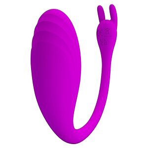 Vibrator Pretty Love Catalina Cu Aplicatie