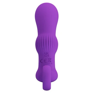 Pretty Love Cayla Purple - Masator Prostată, 12 Funcții Mov