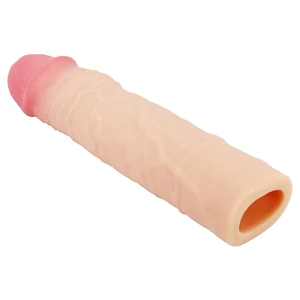 Pretty Love Chelsey – Manșon Realist +7,6 cm, 22,5 cm pe Denysa.ro