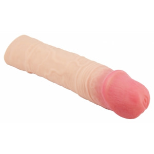 Pretty Love Chelsey – Manșon Realist +7,6 cm, 22,5 cm