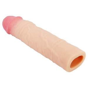 Pretty Love Chelsey – Manșon Realist +7,6 cm, 22,5 cm pe Denysa.ro