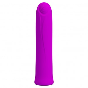 Vibrator Cu Suprafata Moale Si Textura Catifelata