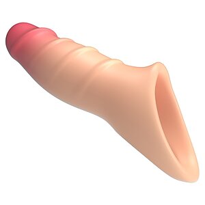 Manson Realist Stimulator Contact Natural