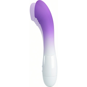 Pretty Love Debra — Vibrator curbat Pentru Punctul G, 30 Moduri Mov
