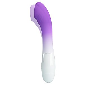 Pretty Love Debra — Vibrator curbat Pentru Punctul G, 30 Moduri Mov pe Denysa.ro