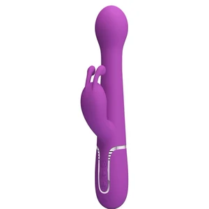 Pretty Love Dejon Rabbit Mov – 7 Viteze 2 Motoare pe Denysa.ro