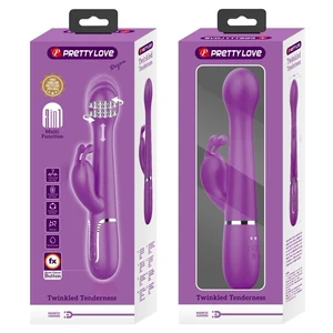 Pretty Love Dejon Rabbit Mov – 7 Viteze 2 Motoare