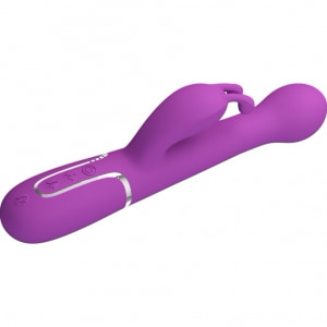 Pretty Love Dejon Rabbit Mov – 7 Viteze 2 Motoare