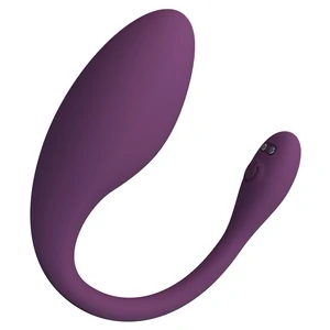 Pretty Love Dora Vibrator Cuplu 12 Moduri Mov