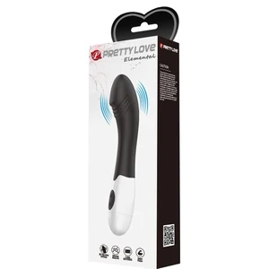 Pretty Love Elemental — 30 Moduri, Slim, Negru