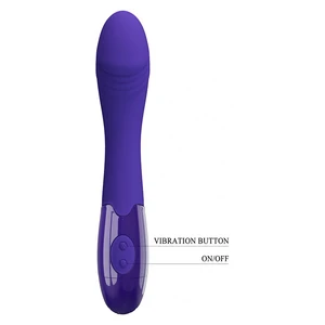 Pretty Love Elemental Youth — Vibrator Punct G, 30 Moduri Mov