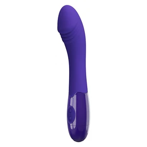 Pretty Love Elemental Youth — Vibrator Punct G, 30 Moduri Mov pe Denysa.ro