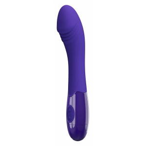 Pretty Love Elemental Youth — Vibrator Punct G, 30 Moduri Mov Pretty Love Elemental Youth — Vibrator Punct G, 30 Moduri Mov pe Denysa.ro