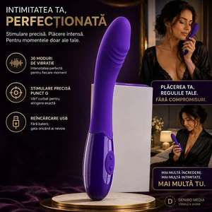 Pretty Love Elemental Youth — Vibrator Punct G, 30 Moduri Mov