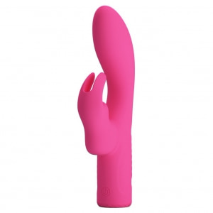 Pretty Love Elivia Pink – Vibrator Punct G, 10 Funcții Roz pe Denysa.ro