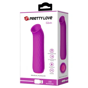 Pretty Love Ford Mini Cu Sucțiune Roz