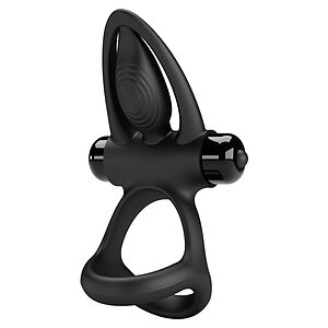 Jucarie Sexuala Barbati Inel Cu Stimulare Clitoridiana Pentru Cuplu