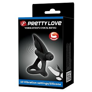 Inel Vibrator Pentru Prelungeirea Erectiei