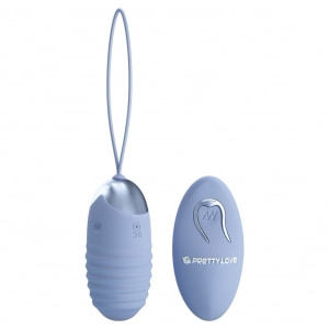Pretty Love Jessica Blue — Oul Vibrator 12 Moduri Albastru pe Denysa.ro