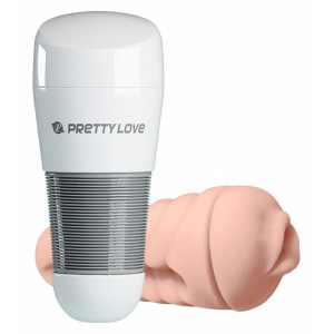 Pretty Love Kitty Mouth — Stroker Texturat, Finisaj Mat Pretty Love Kitty Mouth — Stroker Texturat, Finisaj Mat pe Denysa.ro