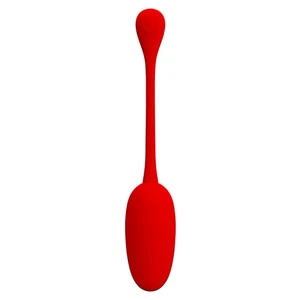 Pretty Love Knucker — Ou Vibrator Roșu, 12 Moduri Roşu pe Denysa.ro