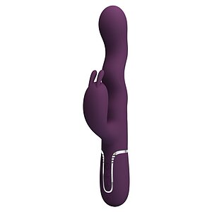 Vibrator Femei Vibrator Cu Incarcare Magnetica Si Buton Boost