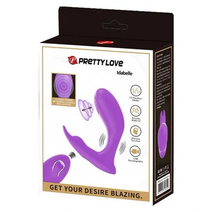 Pretty Love Ldabelle – 12+12 Moduri, Compact Mov