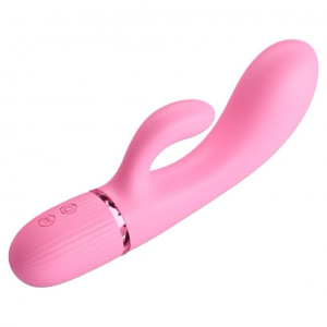 Stimulator Clitoridian Rabbit Pentru Orgasme Rapide