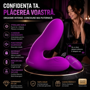 Pretty Love Melvin: Punctul G și Clitoris, 12 Moduri Mov