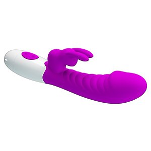 Pretty Love Naughty Bunny Stimulare Punct G Mov