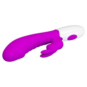 Pretty Love Naughty Bunny Stimulare Punct G Mov