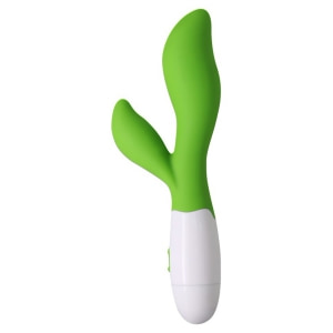 Vibrator Stimulator Clitorian Forma Deget Ergonomic
