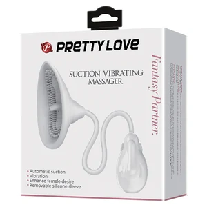 Pretty Love Passionate Lover Alb