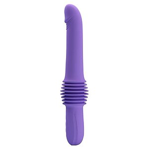 Vibrator Ergonomic Maner Prindere Confortabila