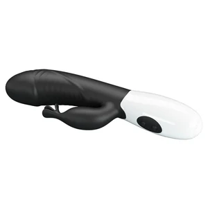 Pretty Love Rasmussen – Stimulator Dublu, 30 Moduri Negru