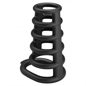 Inel Erectie Silicon 6 Inele