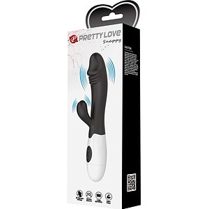 Vibrator Pretty Love Snappy Black Magazin Online Pret