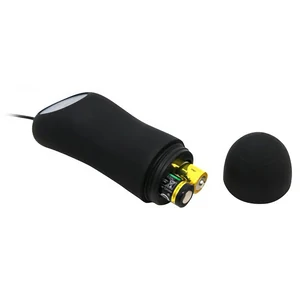Plug Stimulare Anală Specială Negru