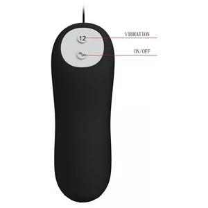 Plug Stimulare Anală Specială Negru