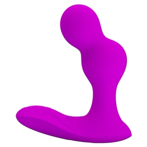 Vibrator Anal Reincarcabil Prin Usb Cu Telecomanda Vibrator Prostata Pentru Barbati Cu Telecomanda Discreta