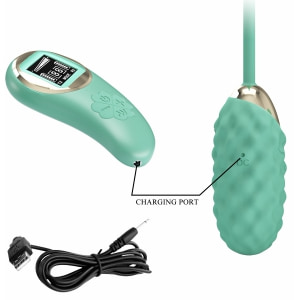 Vibrator Ou Pretty Love Vivian 10 Funcții Reîncărcabil Verde