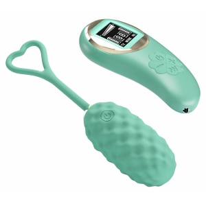 Vibrator Ou Pretty Love Vivian 10 Funcții Reîncărcabil Verde