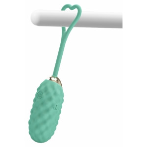 Vibrator Ou Pretty Love Vivian 10 Funcții Reîncărcabil Verde