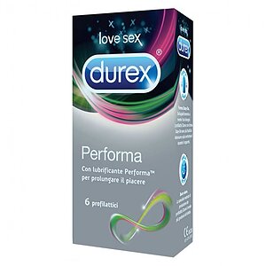 Prezervativ Durex Performa 6 buc
