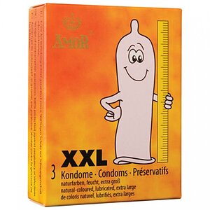 Prezervative Amor XXL 3buc